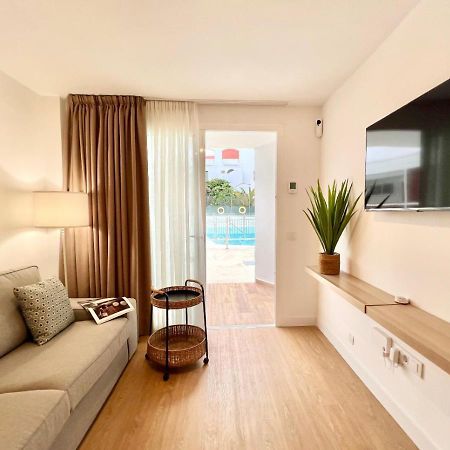 Apartamento Renovado Cerca De La Playa Maspalomas Kültér fotó