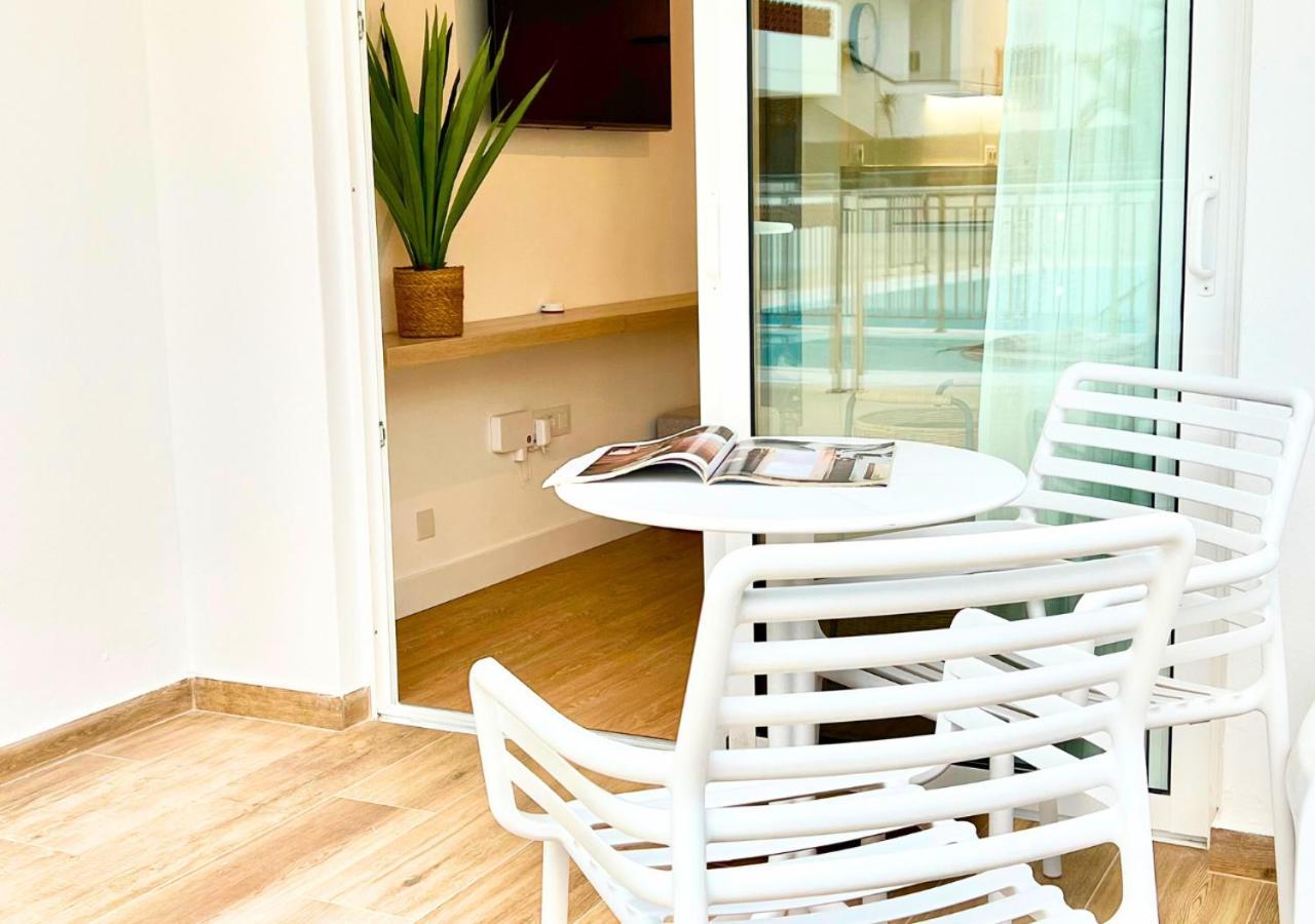 Apartamento Renovado Cerca De La Playa Maspalomas Kültér fotó